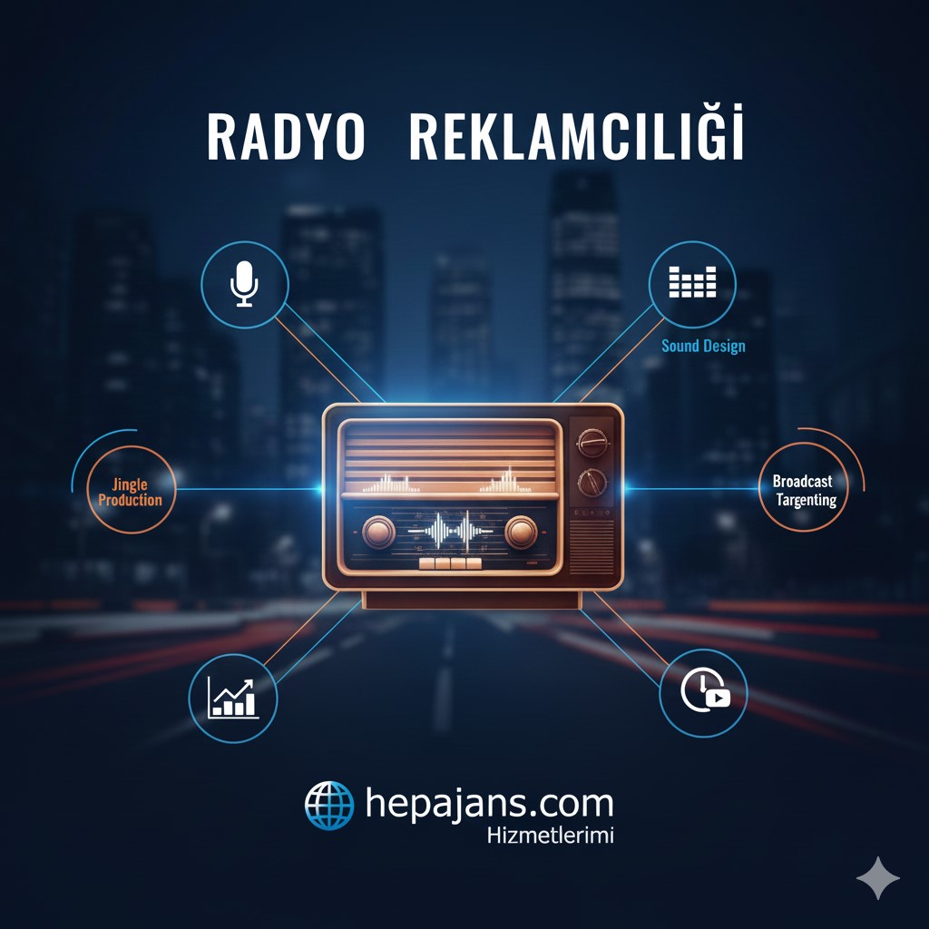 radyo reklaları görseli